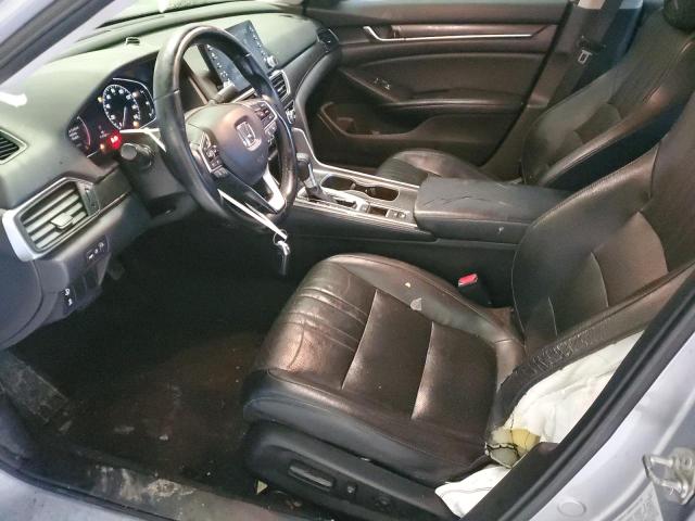 2018 HONDA ACCORD EXL #3296520331