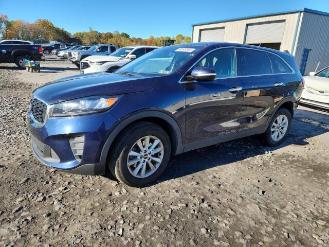 2020 KIA SORENTO L - 5XYPG4A34LG711127