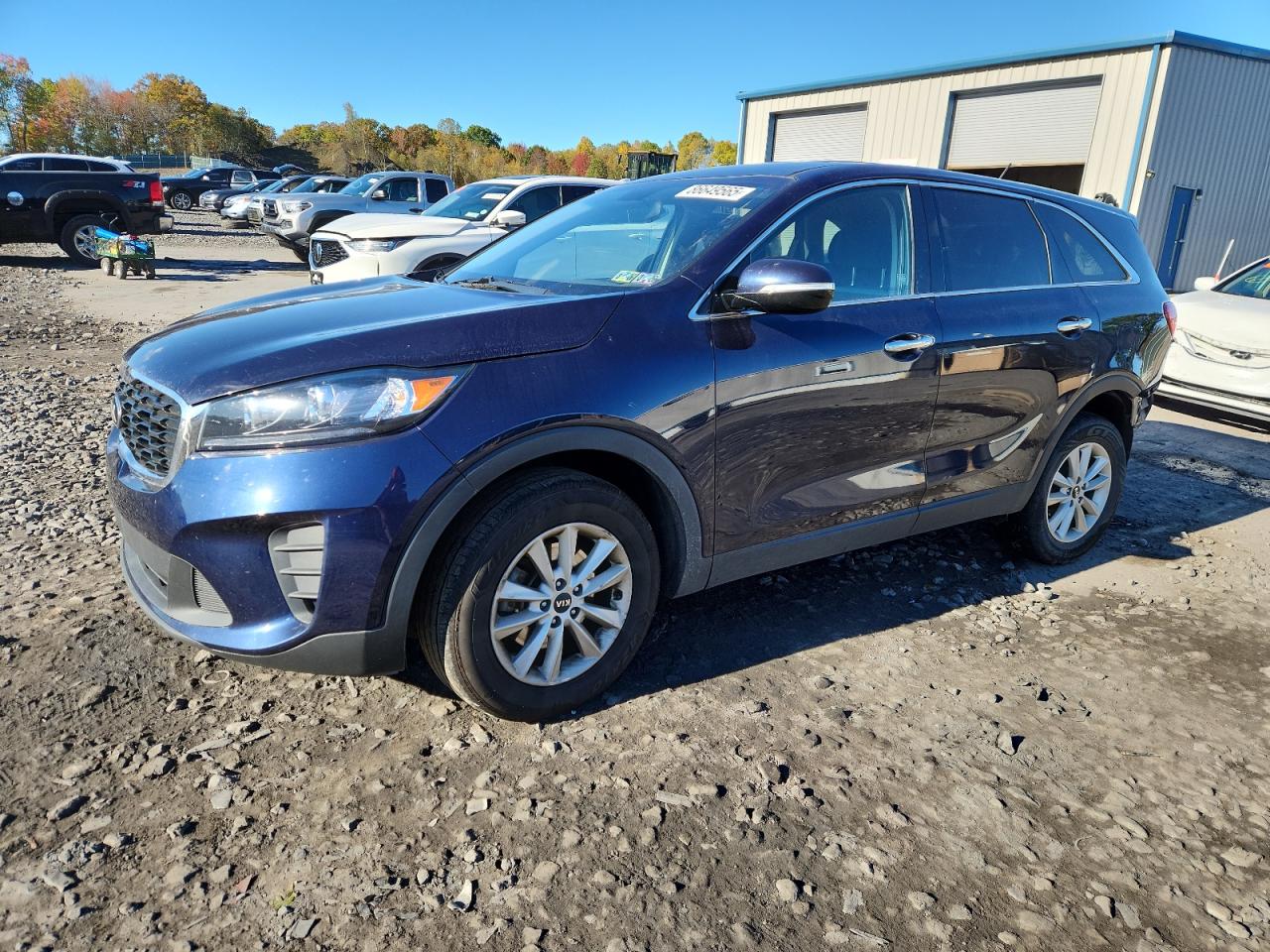 KIA SORENTO L