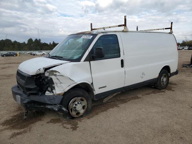 Global Auto Auctions: 2005 CHEVROLET G2500 CHEVY EXPRESS