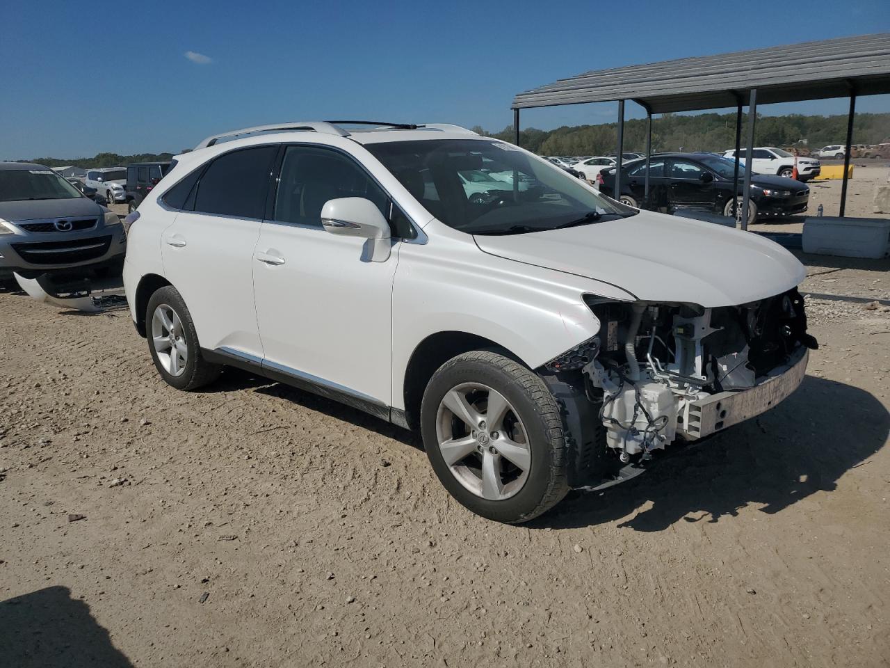 LEXUS RX 350 BASE
