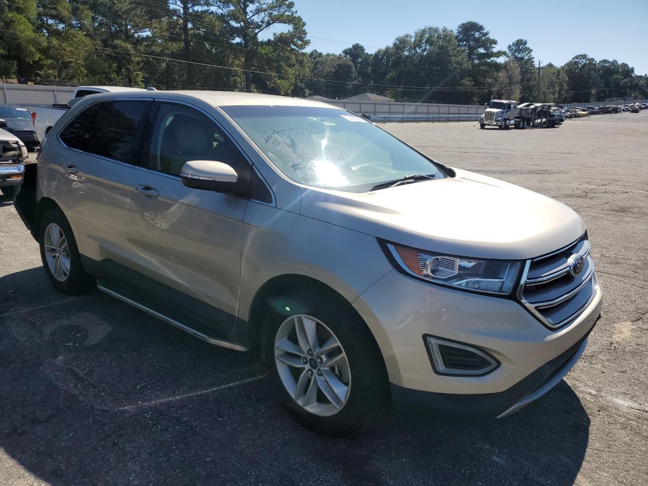 FORD EDGE SEL