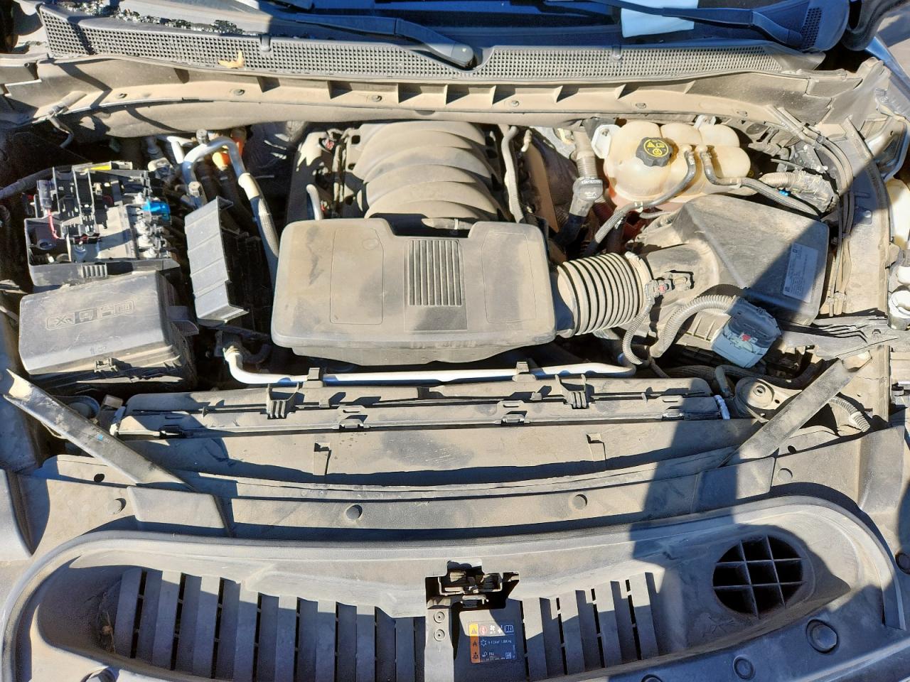 CHEVROLET SUBURBAN K1500 PREMIER