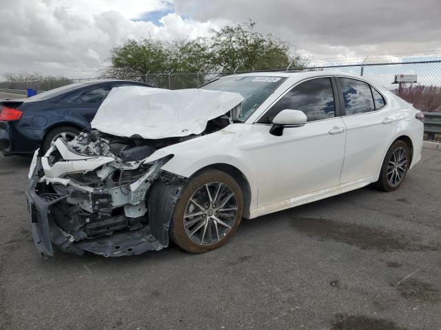 Global Auto Auctions: 2022 TOYOTA CAMRY NIGH