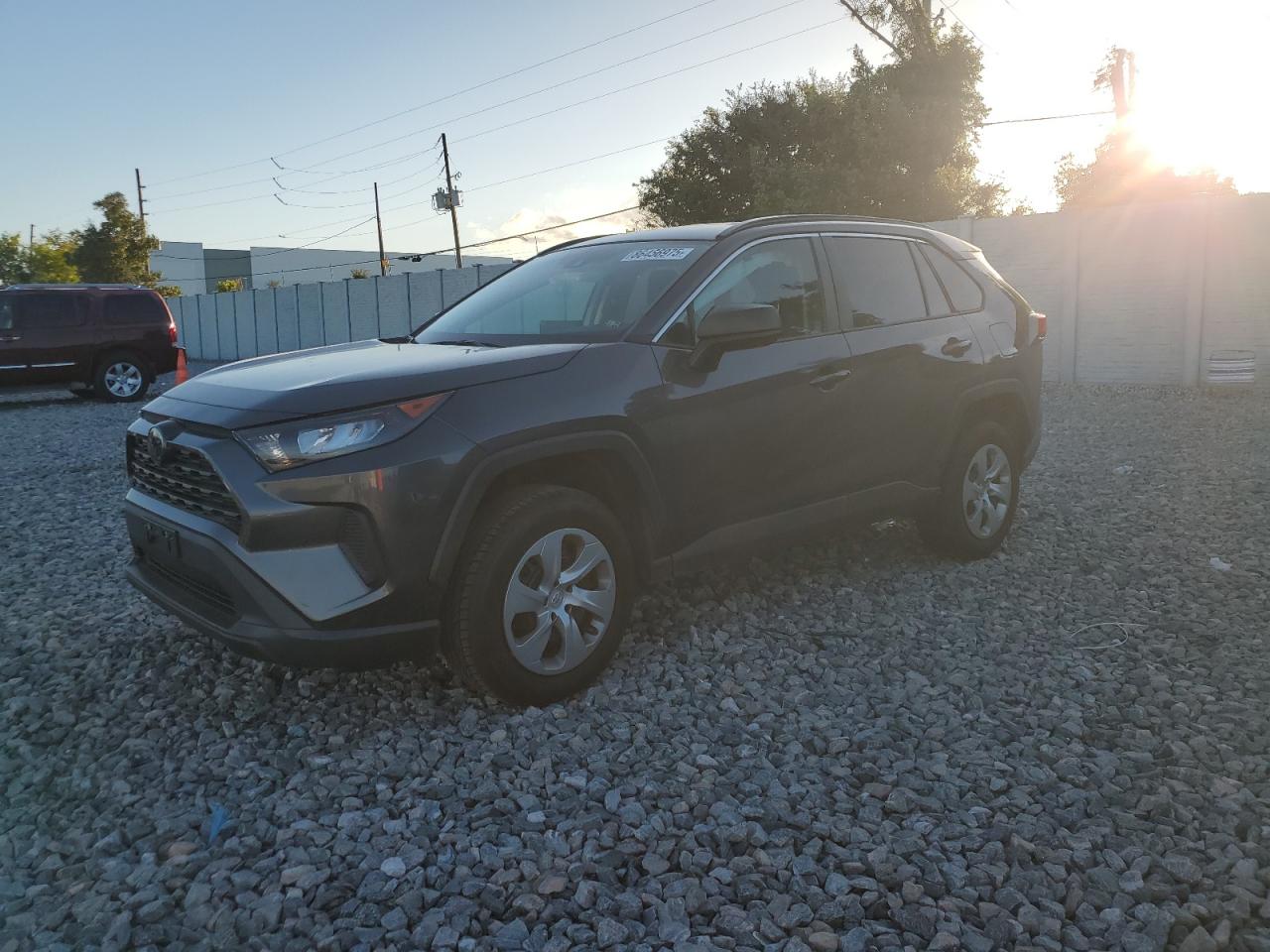 TOYOTA RAV4 LE