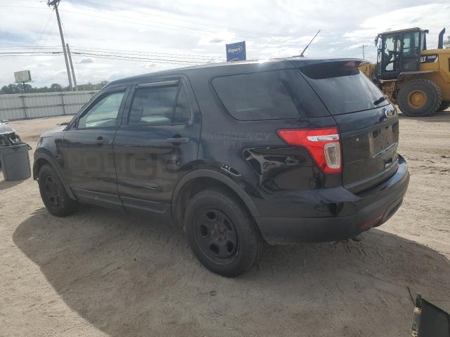 2015 FORD EXPLORER P - 1FM5K8AR2FGA41835