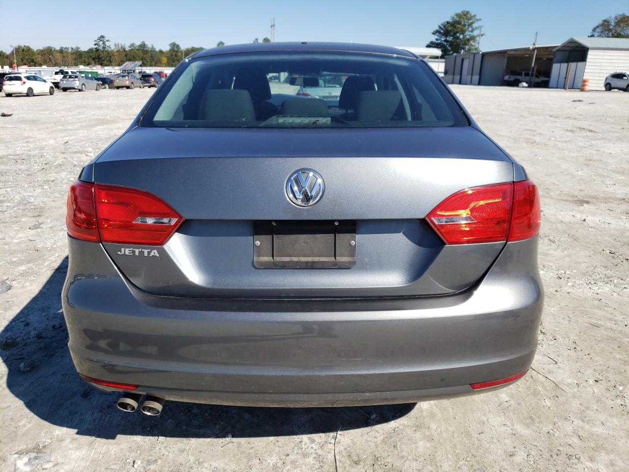 VOLKSWAGEN JETTA BASE