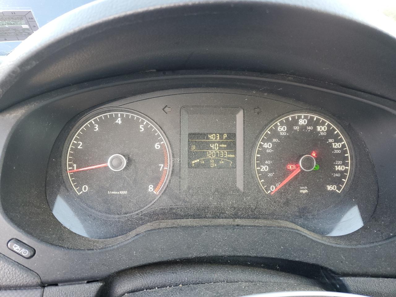 VOLKSWAGEN JETTA BASE