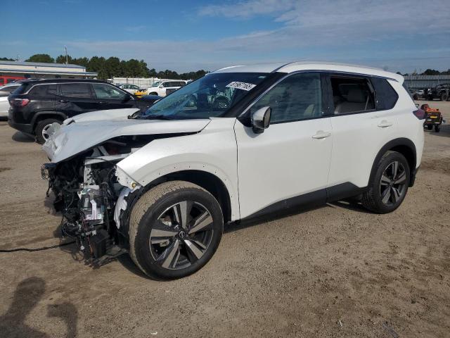 Global Auto Auctions: 2025 NISSAN ROGUE SL