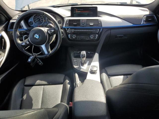 2017 BMW 330 I WBA8B9G53HNU49364