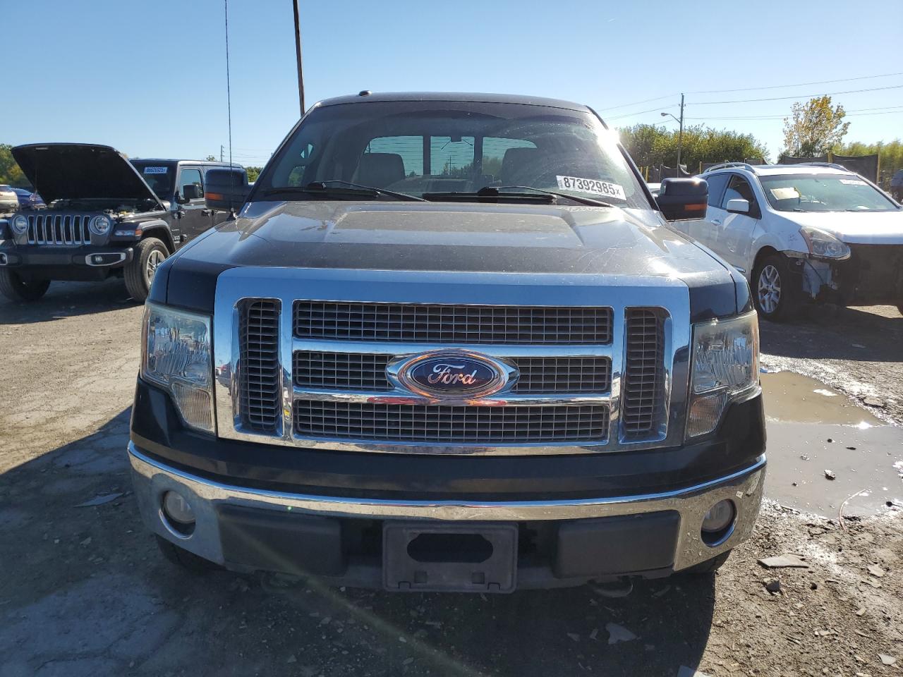 FORD F-150 SUPERCREW