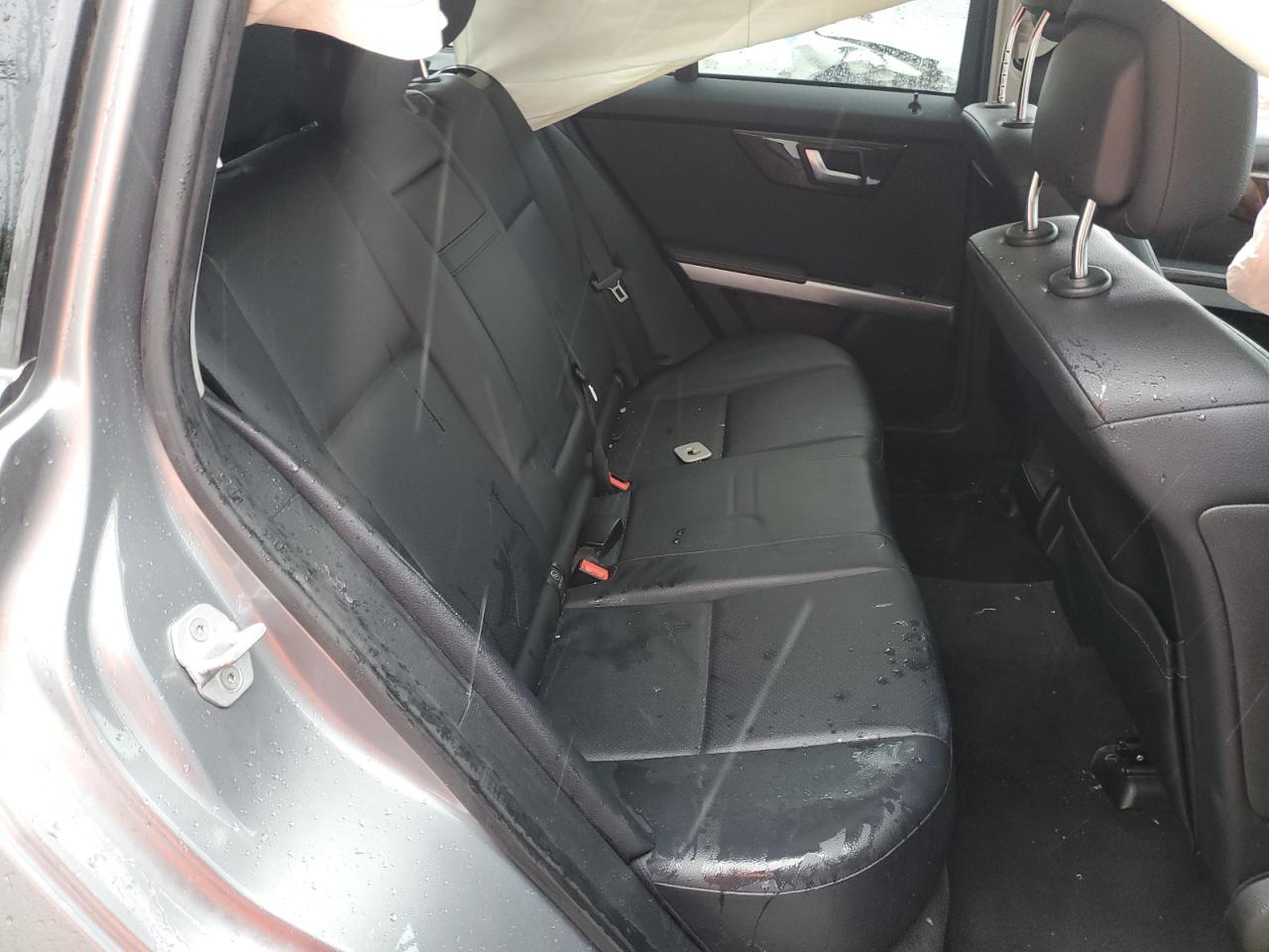 MERCEDES-BENZ GLK-CLASS 350 4MATIC