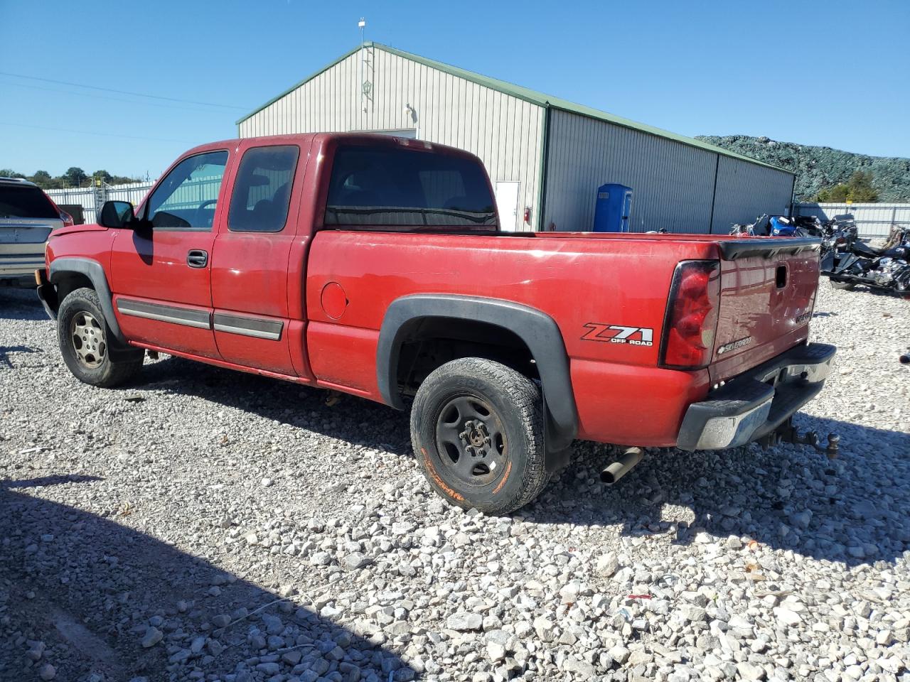 Lot #3291219019 2004 CHEVROLET SILVERADO