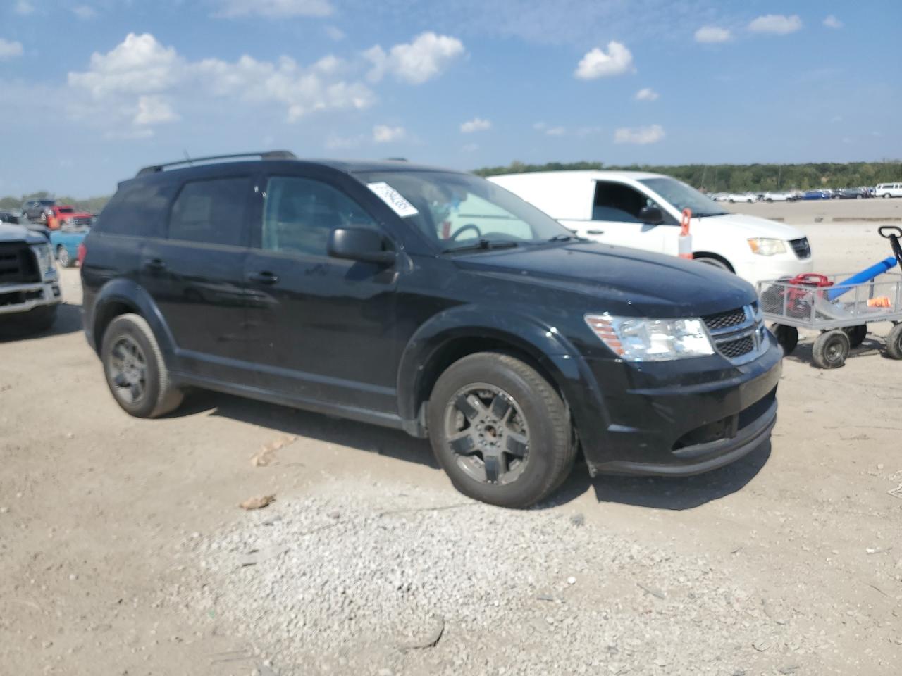 DODGE JOURNEY SE