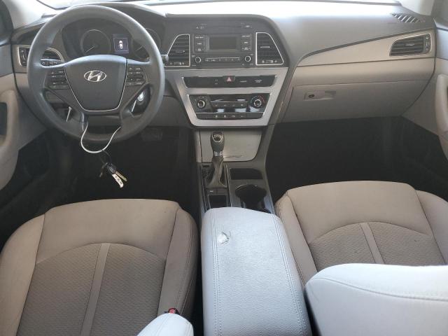 2017 HYUNDAI SONATA SE 5NPE24AF8HH583717