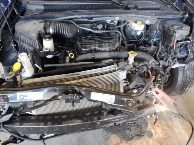 2013 DODGE GR CARAVAN #3303986701