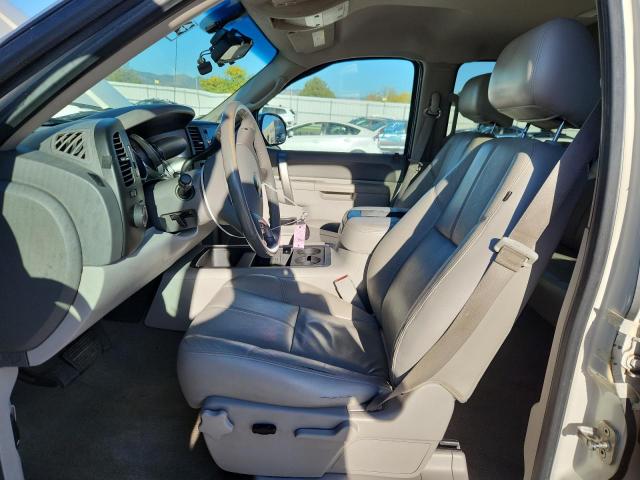 2013 CHEVROLET SILVERADO - 3GCPKSE74DG285586