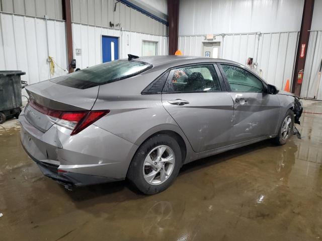 2021 HYUNDAI ELANTRA SE - KMHLL4AG1MU120844