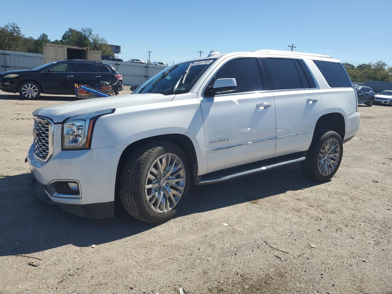 GMC YUKON DENALI