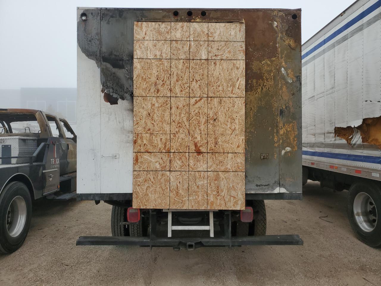 FORD F-550 SUPER DUTY