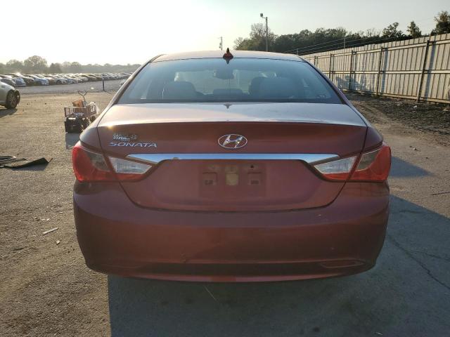2012 HYUNDAI SONATA GLS - 5NPEB4AC8CH366554