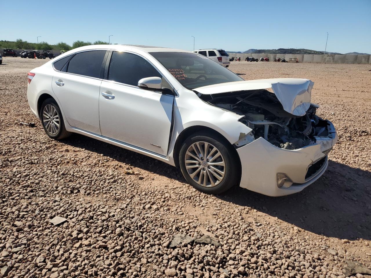 TOYOTA AVALON HYBRID