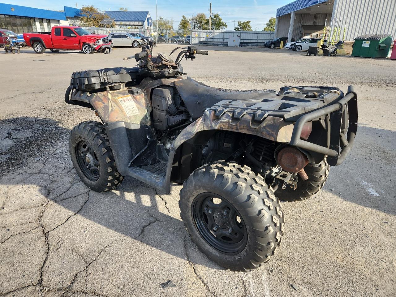 Lot #3269883150 2013 OTHER SPORTSMAN XP