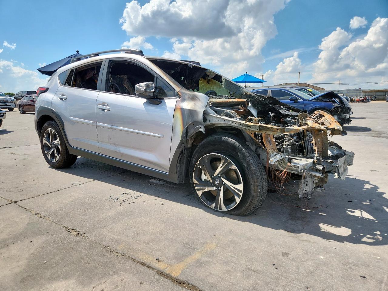 SUBARU CROSSTREK PREMIUM