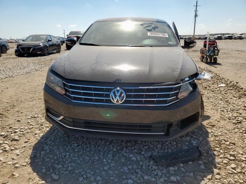 2016 VOLKSWAGEN PASSAT S - 1VWAS7A32GC036150