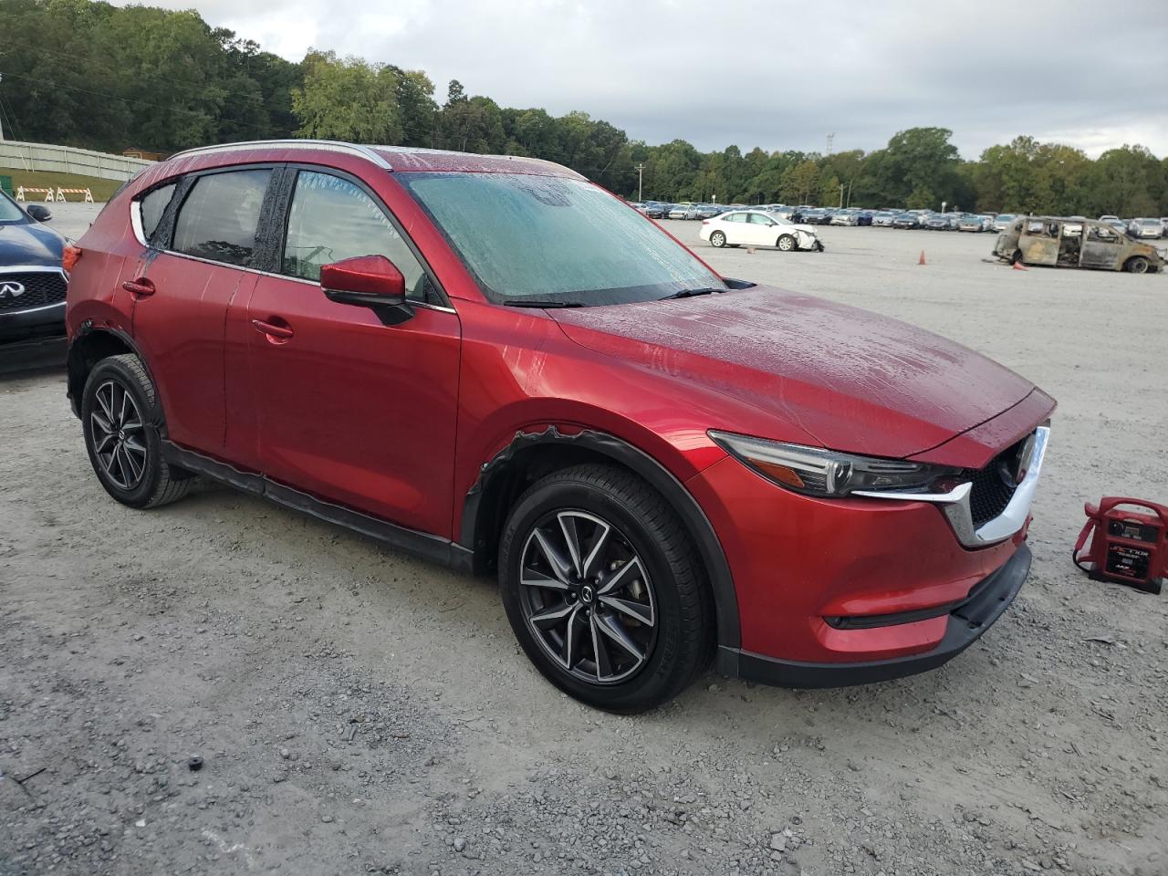 MAZDA CX-5 GRAND TOURING