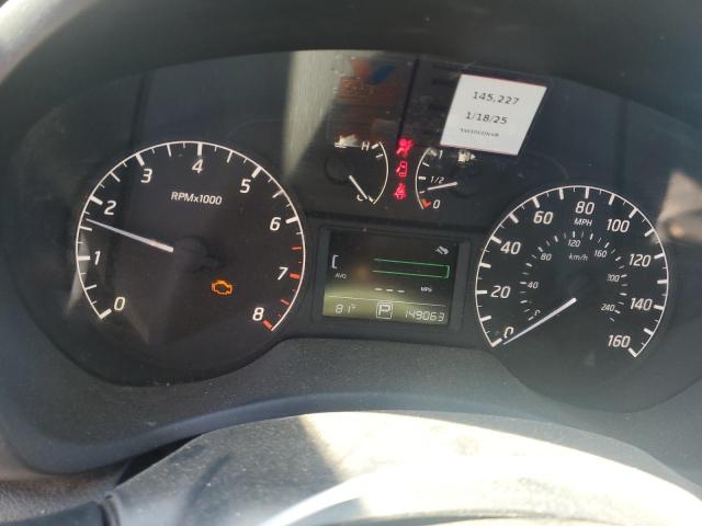 2016 NISSAN SENTRA S #3279524265