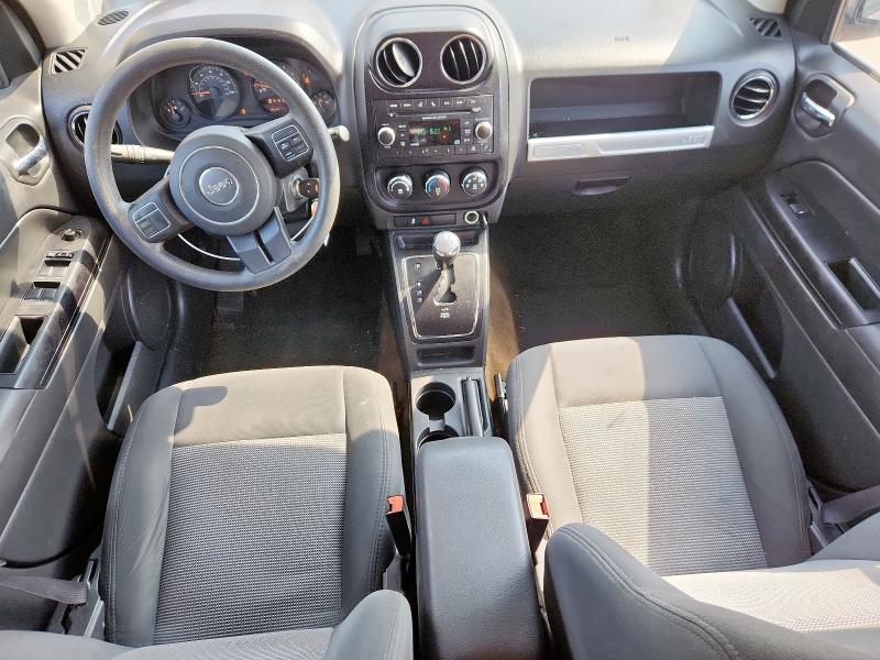 2017 JEEP COMPASS SP 1C4NJCBA7HD124412