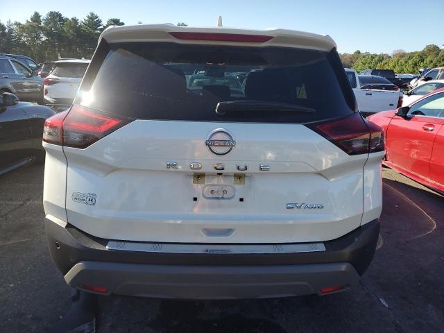 2023 NISSAN ROGUE SV - JN8BT3BB0PW358274