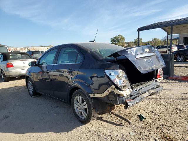 2015 CHEVROLET SONIC LT #3291787574