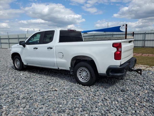 2019 CHEVROLET SILVERADO C1500 - 1GCRWAEHXKZ364404