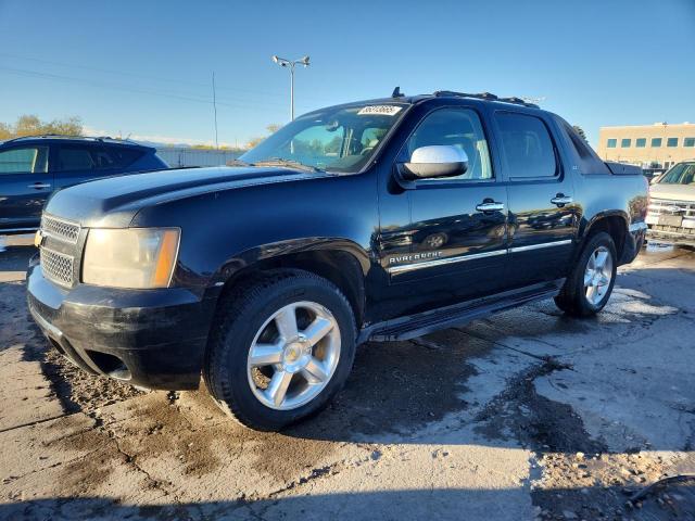 Global Auto Auctions: 2010 CHEVROLET AVALANCHE