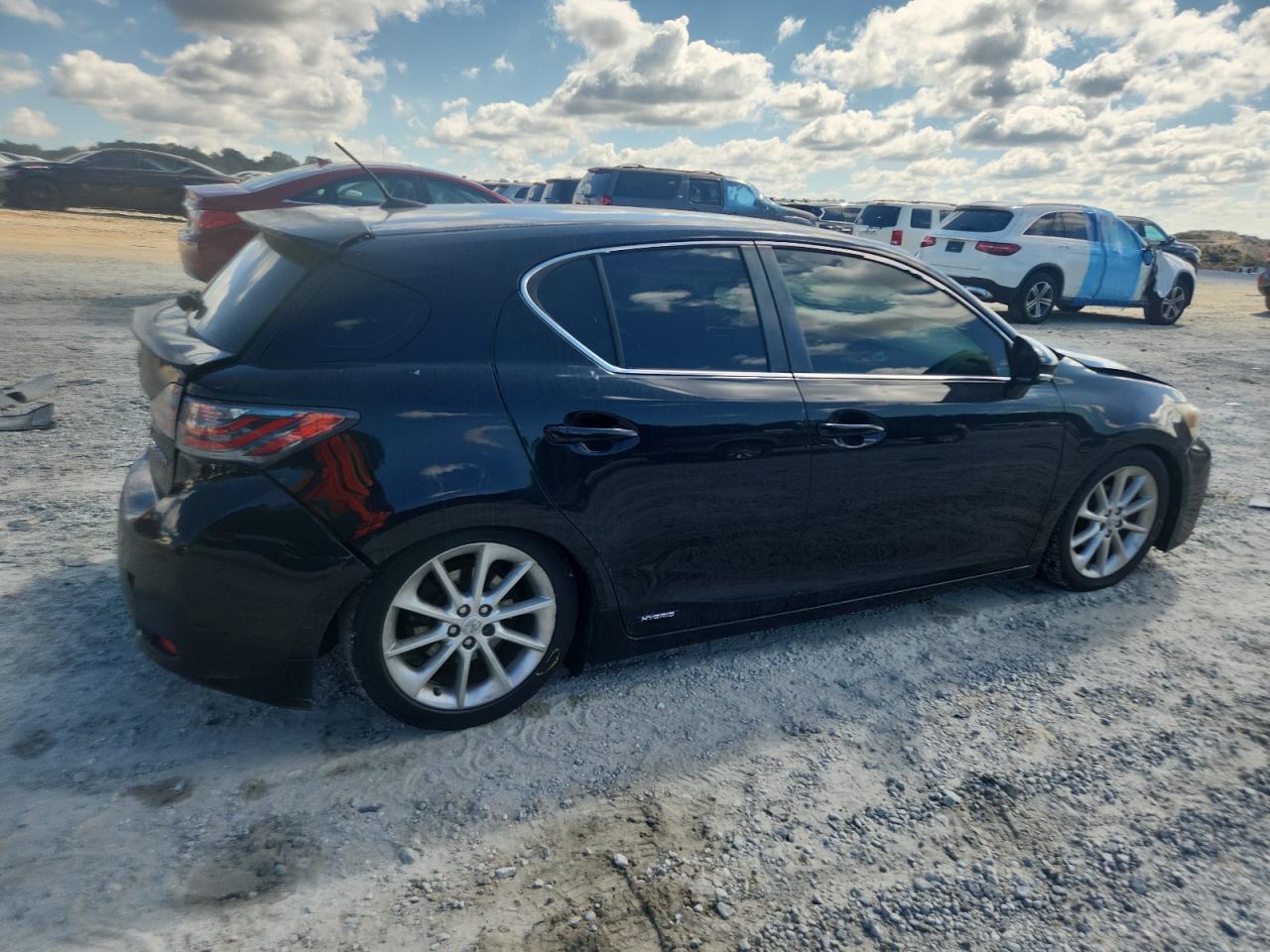 LEXUS CT 200H 200