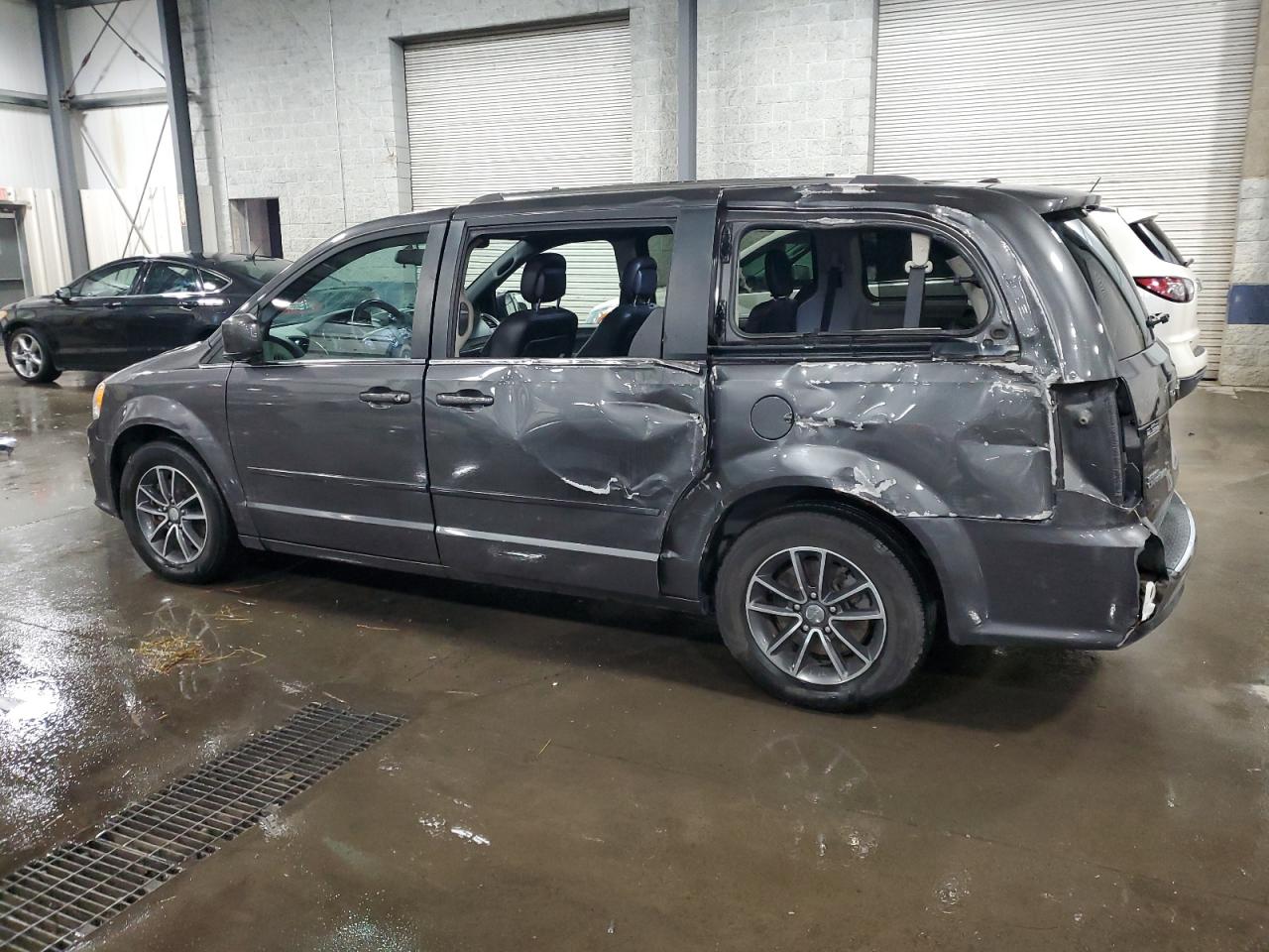 DODGE GRAND CARAVAN SXT