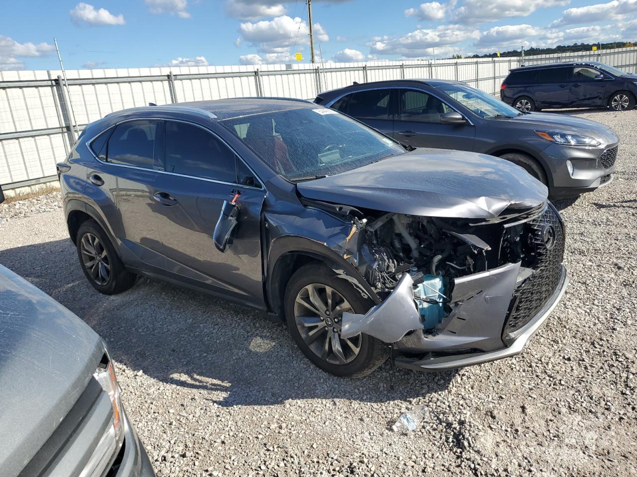 LEXUS NX 300 F SPORT