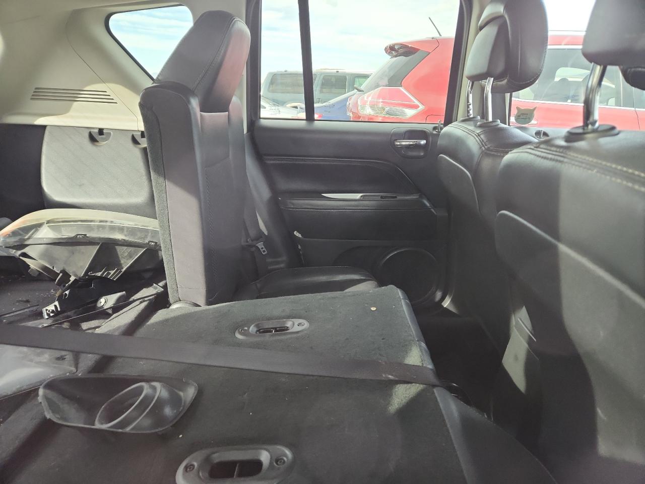 JEEP COMPASS LATITUDE