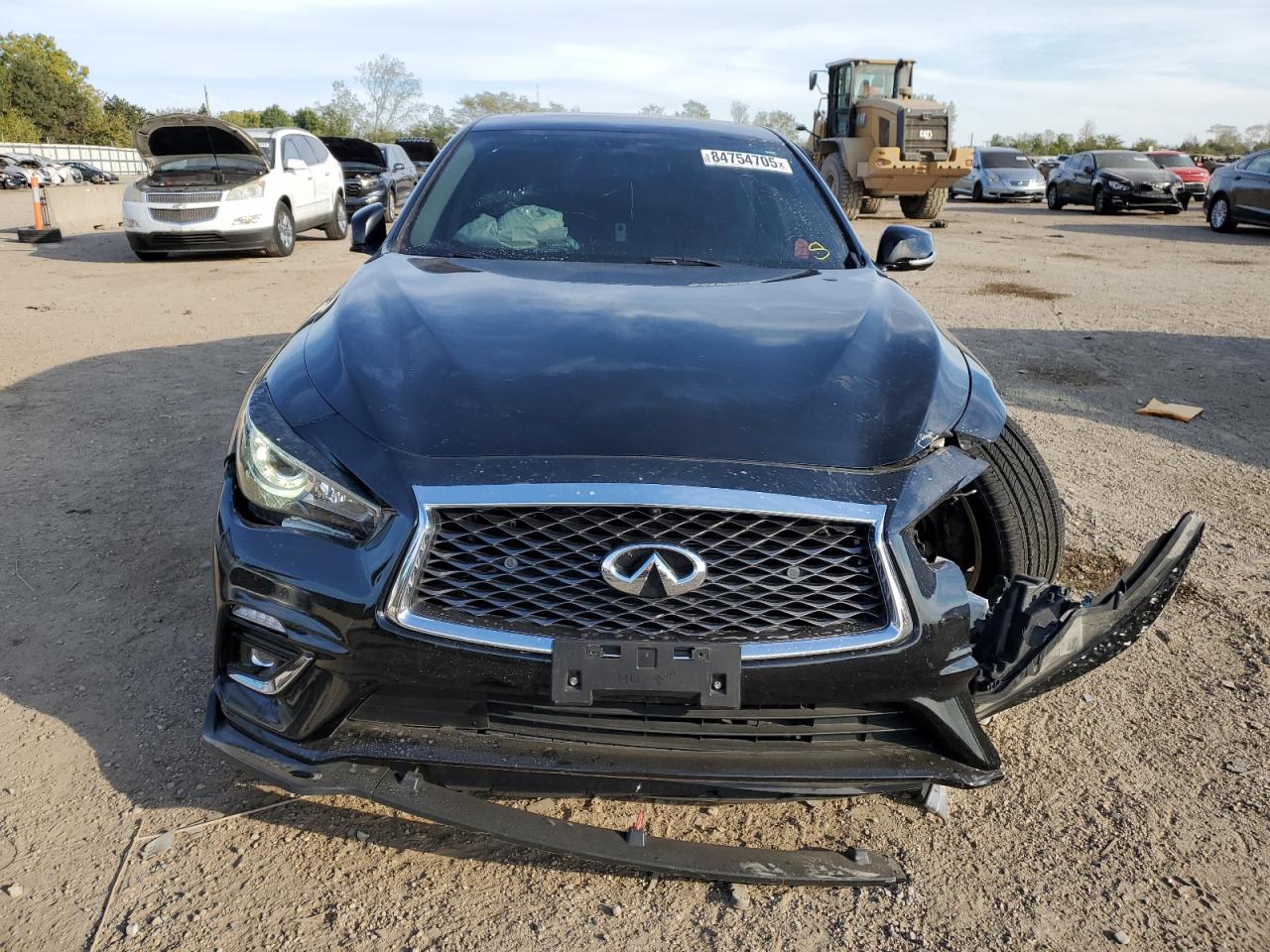 INFINITI Q50 PURE
