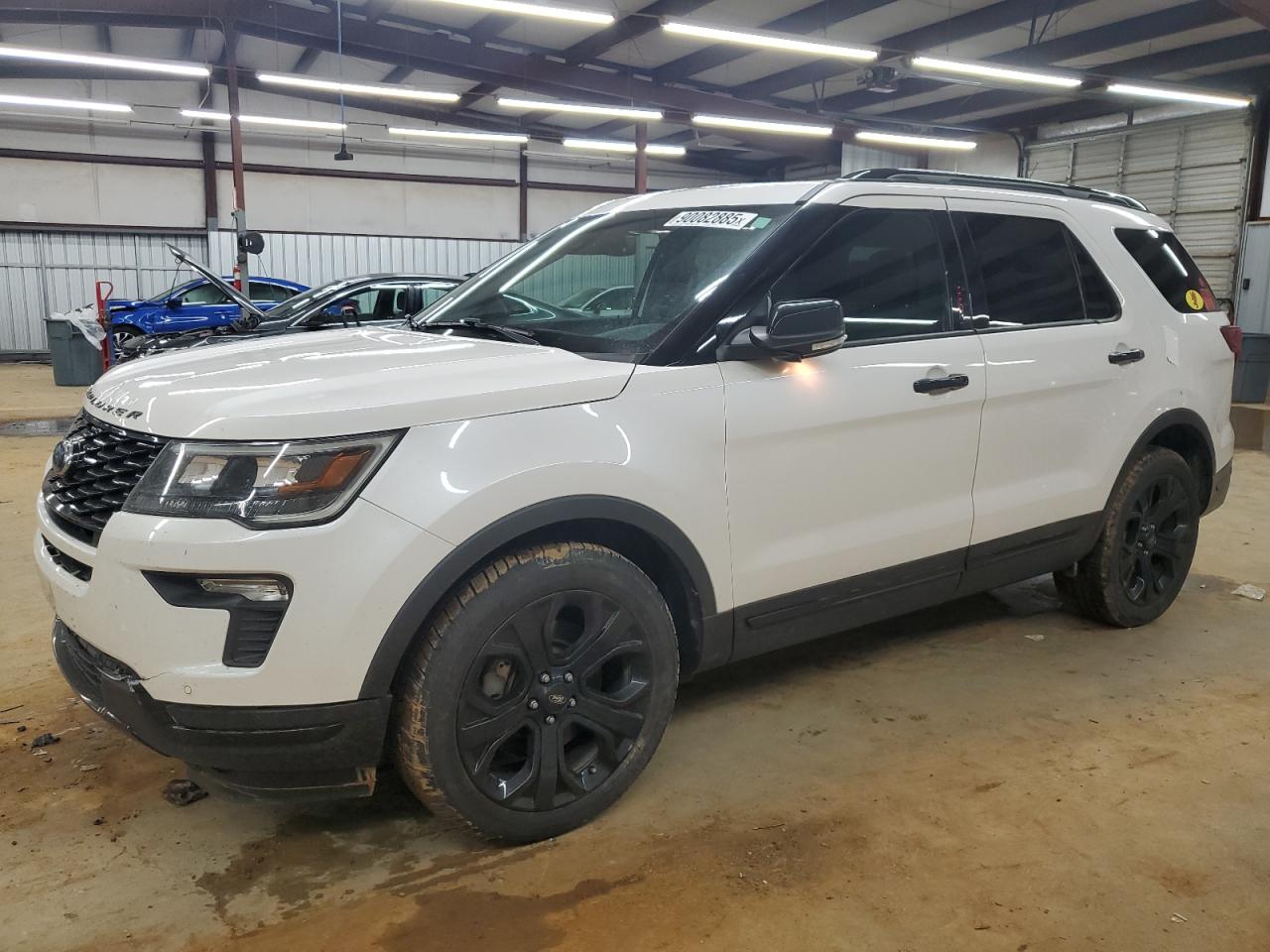 FORD EXPLORER SPORT