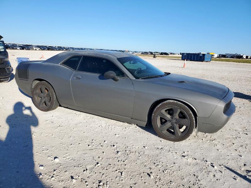 2012 DODGE CHALLENGER - 2C3CDYAG4CH101526