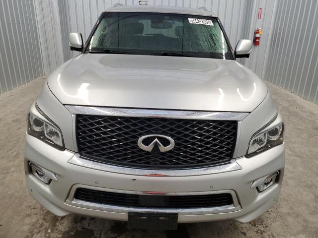 2017 INFINITI QX80 BASE - JN8AZ2NE6H9150782