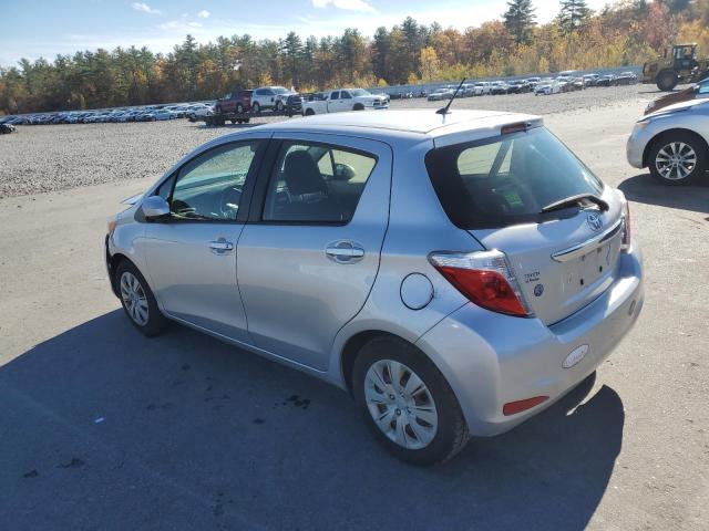 2012 TOYOTA YARIS - JTDKTUD31CD521558