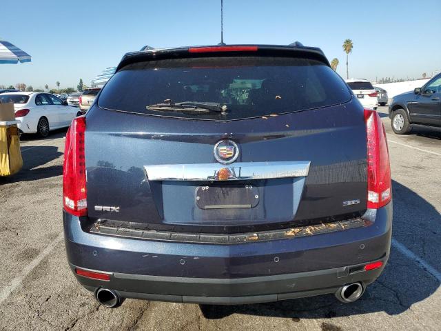 2015 CADILLAC SRX LUXURY #3290210205