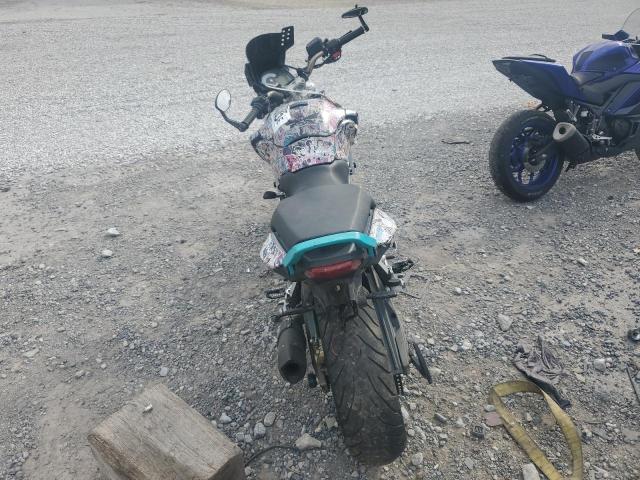 2009 APRILIA MANA 850 ZD4RCC0039S000225