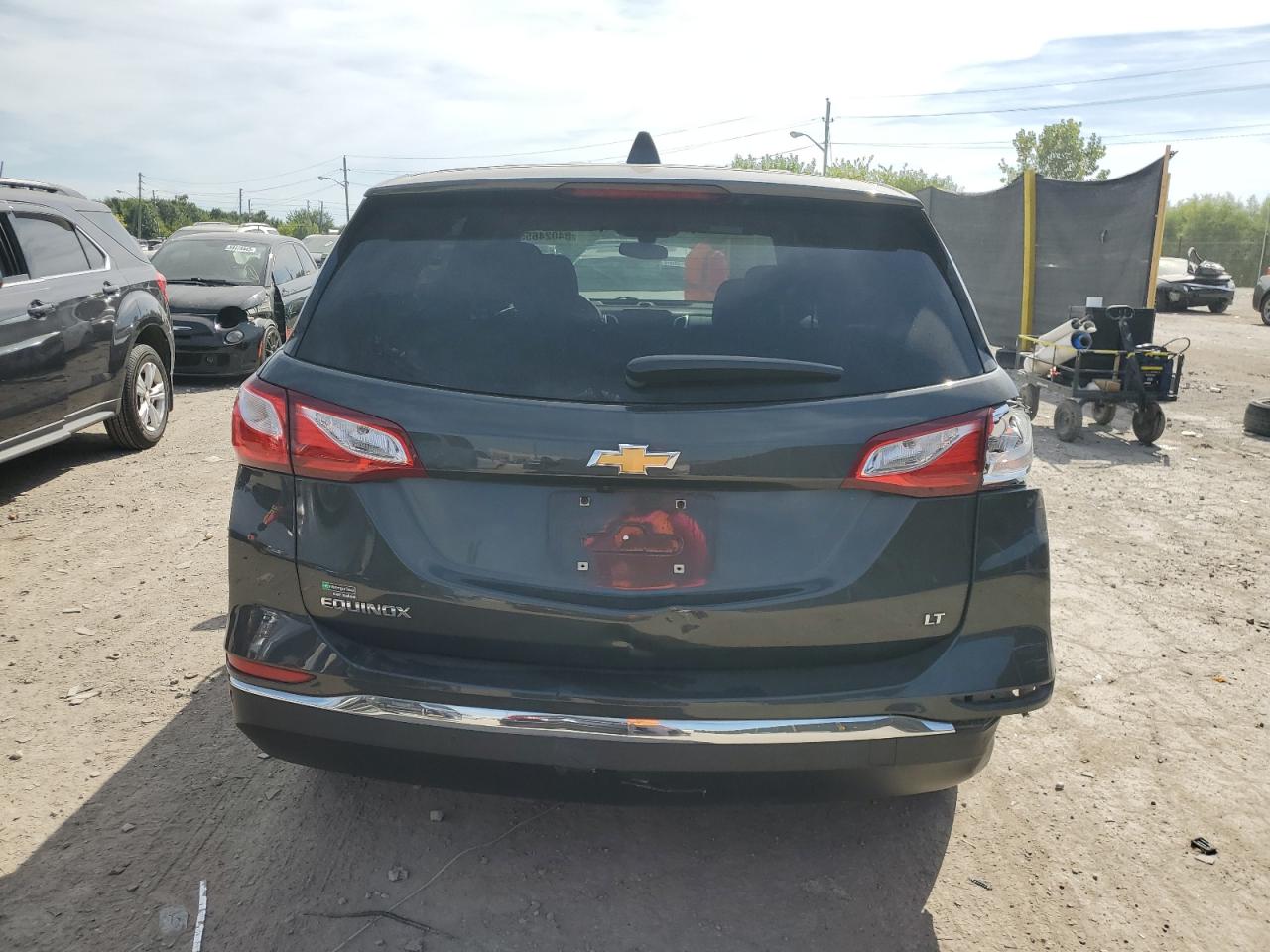CHEVROLET EQUINOX LT