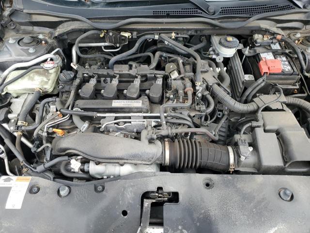 2018 HONDA CIVIC EX - JHMFC1F36JX025047