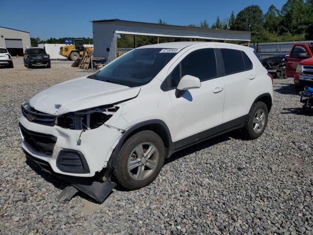 Global Auto Auctions: 2022 CHEVROLET TRAX LS
